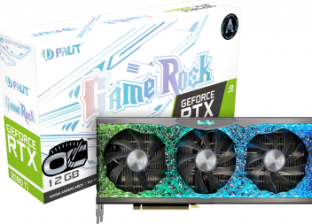 Palit выпустила GeForce RTX 3080 Ti и RTX 3070 Ti