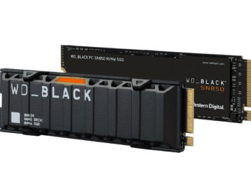 Western Digital готовит твердотельный накопитель WD Black SN850X
