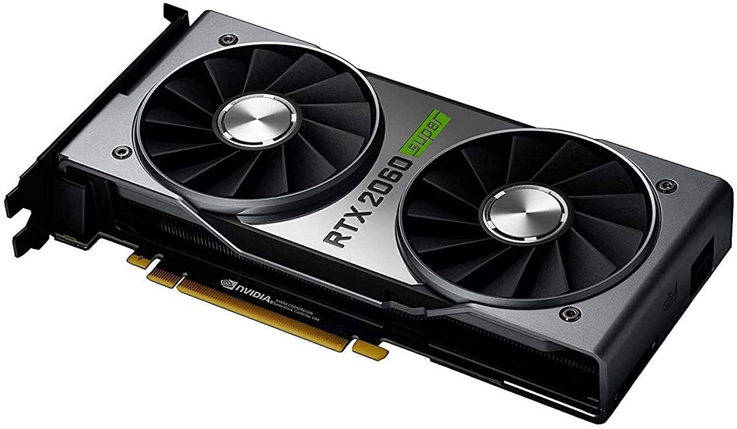 У NVIDIA GeForce RTX 2060 12 ГБ столько же ядер CUDA, как и у RTX 2060  SUPER - PC Review.kz