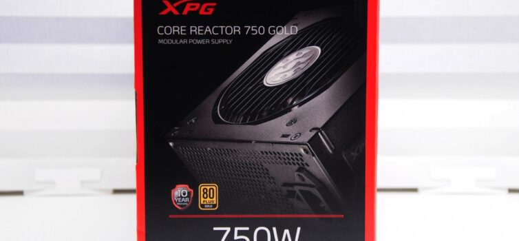 Обзор ADATA XPG Core Reactor 750 Вт – Он пришел побеждать?