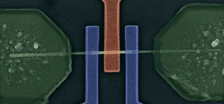 Исследователи из TU Wien разработали адаптивный транзистор с использованием германия