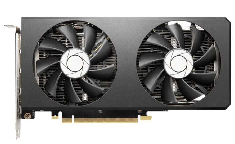Nvidia предложит GeForce RTX 3050 с 8 ГБ