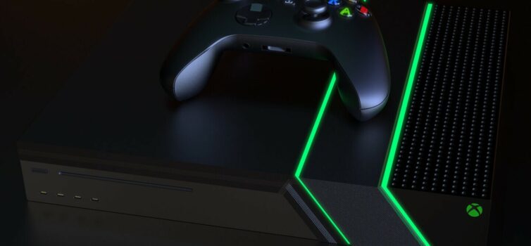 Представлен концепт Xbox Series X Elite