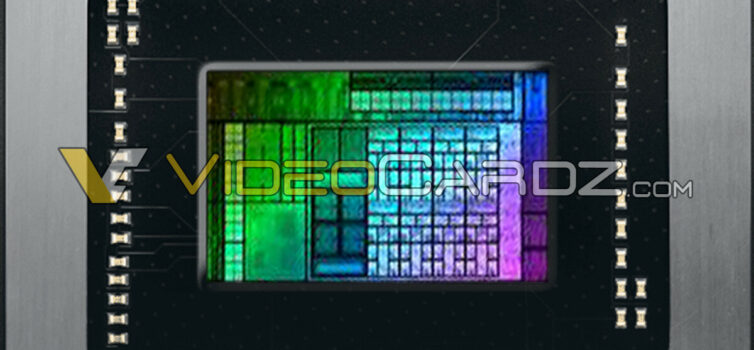 Графический процессор AMD Navi 24 будет производится по 6 нм нормам