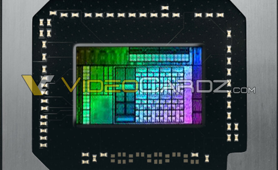 Графический процессор AMD Navi 24 будет производится по 6 нм нормам