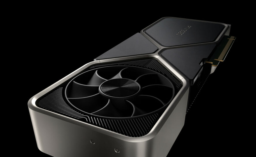 NVIDIA выпустила видеокарту GeForce RTX 3080 12 ГБ