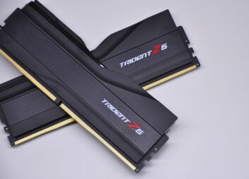 Обзор и тест оперативной памяти G.SKILL Trident Z5 DDR5-5600 2 x 16 Gb
