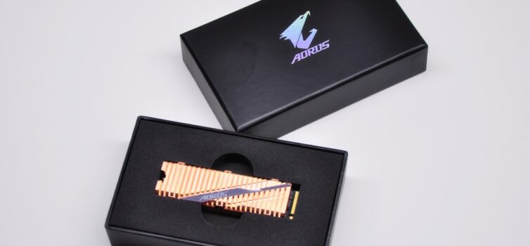 Обзор и тест SSD-накопителя AORUS NVMe Gen4 SSD 1 TB