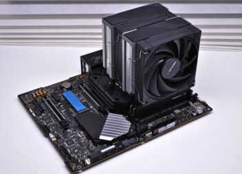 Обзор системы воздушного охлаждения DeepCool AK620