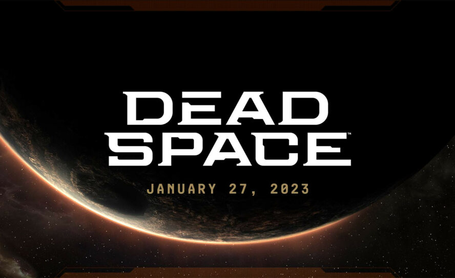 Ремастер Dead Space выйдет 27 января 2023 г.