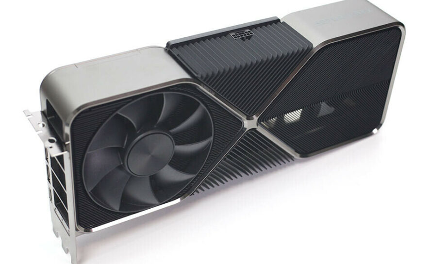 NVIDIA GeForce RTX 3090 Ti сможет потреблять до 890 Вт