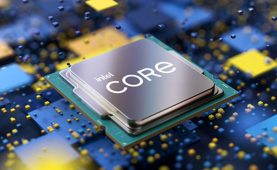 Память DDR5 повышает производительность Intel Raptor Lake на 20%