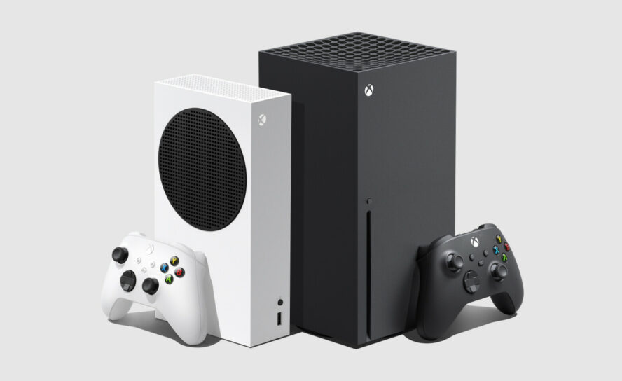 Microsoft сокращает время загрузки Xbox Series X/S до 5 секунд