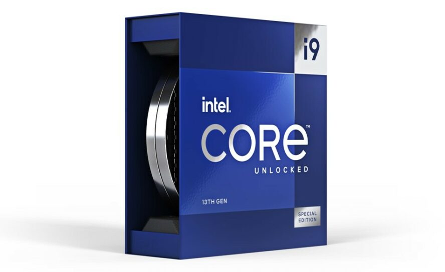 Представлен процессор Intel Core i9-13900KS