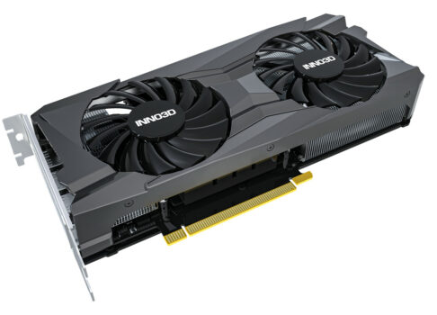 NVIDIA выпустит еще одну версию GeForce RTX 3060