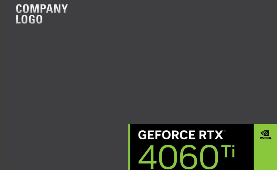 Существование NVIDIA GeForce RTX 4060 Ti подтверждено