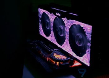 Обзор и тест Palit GeForce RTX 4070 Ti GameRock Classic