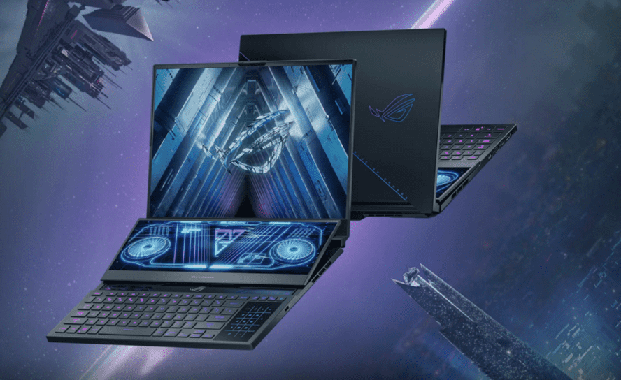 Представлен ноутбук Asus ROG Iceblade 7 с AMD R9 7945HX и GeForce RTX 4080 Laptop
