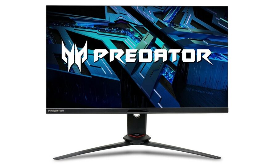 Acer анонсировала поддержку NVIDIA G-SYNC ULMB 2 на игровых мониторах Predator