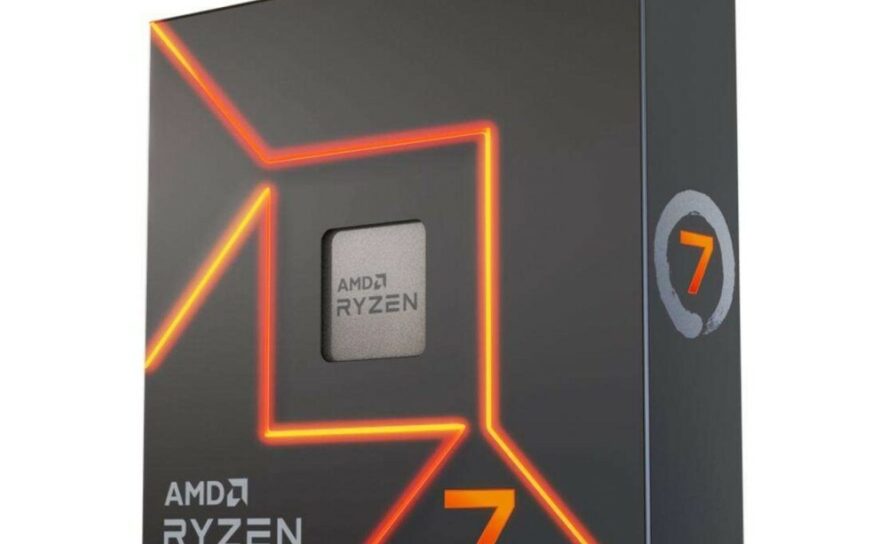 AMD Ryzen 7 7700X подешевел до $294.99