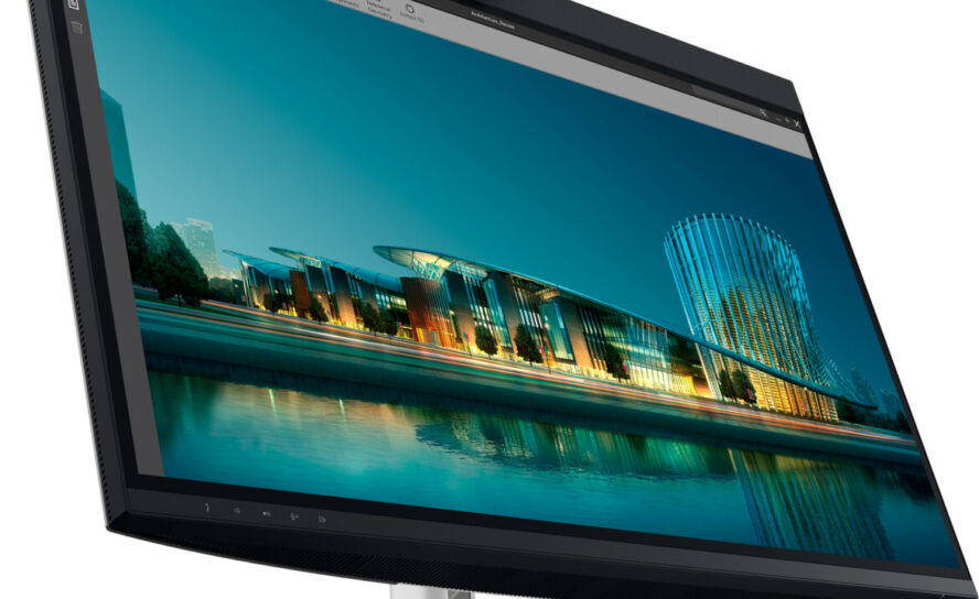 Dell выпустила монитор UltraSharp U3224KB 6K