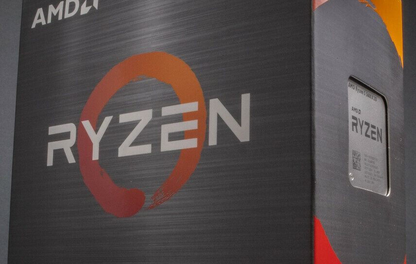 AMD Ryzen 5 5600X3D станет эксклюзивным продуктом Micro Center в США