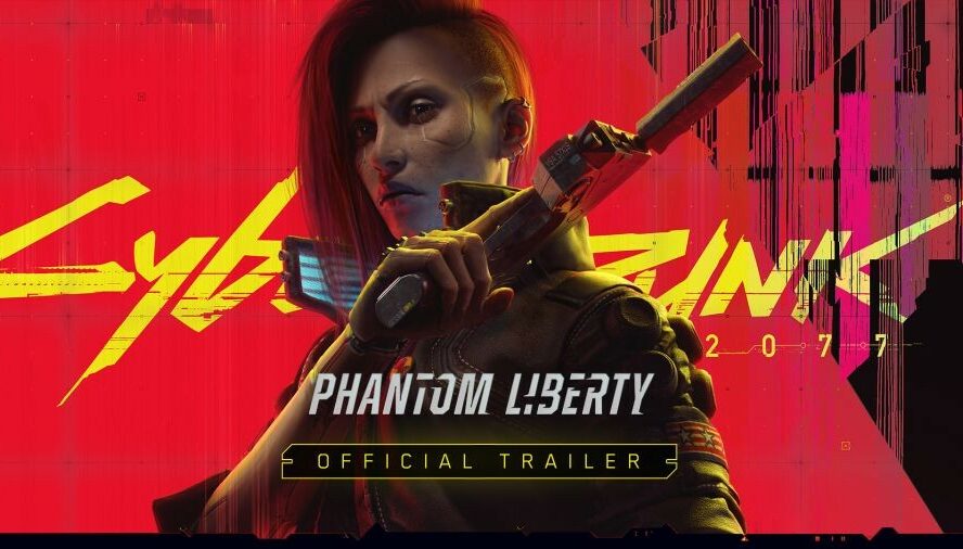 Cyberpunk 2077: Phantom Liberty выйдет в сентябре этого года