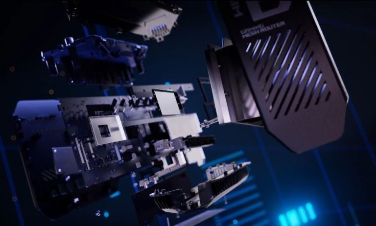 Масштабируемые роутеры ASUS и AiMesh-системы для покрытия Wi-Fi больших площадей.