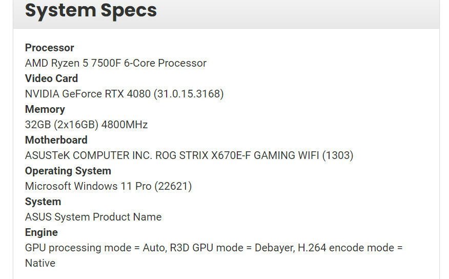 AMD готовит процессор Ryzen 5 7500F для настольных ПК