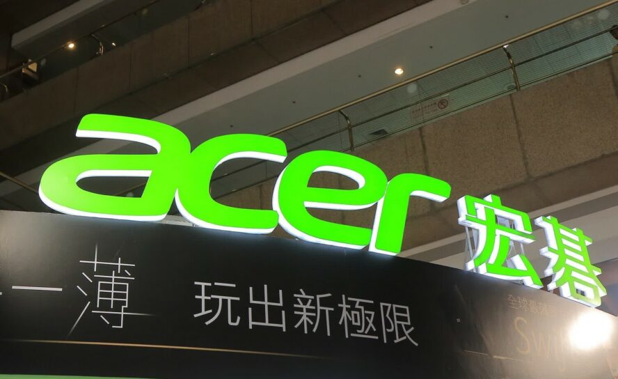 Соучредитель Acer скептически относится к перспективам полупроводниковой промышленности США