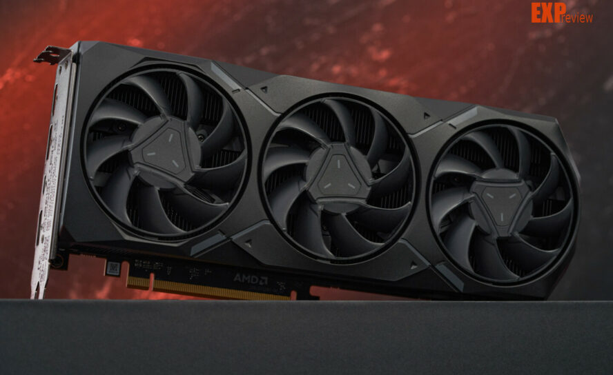 Видеокарта AMD Radeon RX 7900 GRE протестирована