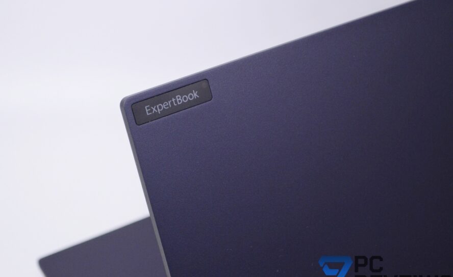 Обзор и тест ноутбука ASUS ExpertBook B5 OLED