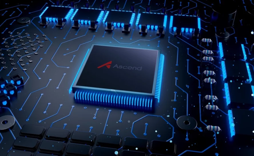 Сообщается, что графические процессоры Huawei с искусственным интеллектом не уступают NVIDIA A100