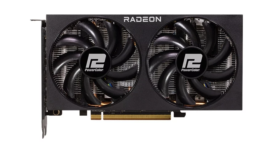 Видеокарта PowerColor Radeon RX 7600 подешевела до 229 долларов в MicroCenter