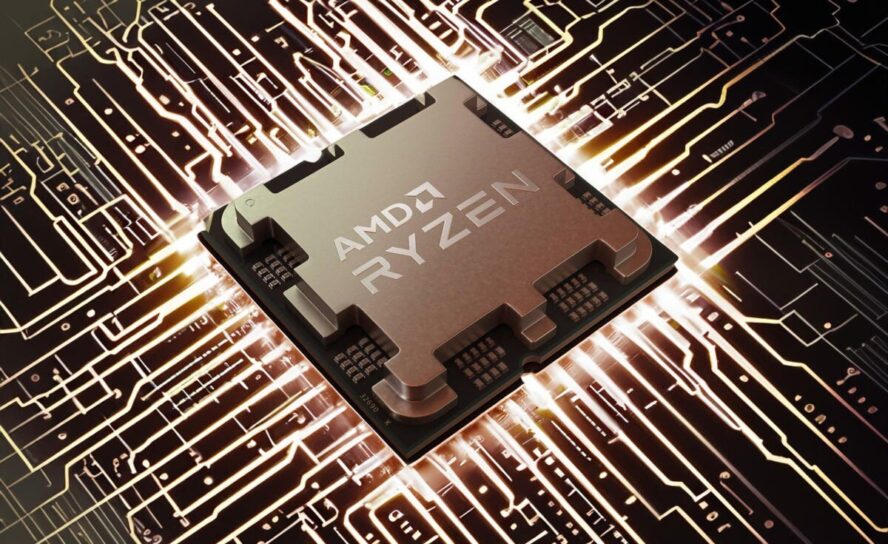 Настольные процессоры AMD Ryzen 8000 "Granite Ridge" могут использовать ту же матрицу ввода-вывода, что и Ryzen 7000