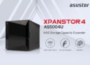 ASUSTOR представила Xpanstor 4, расширитель емкости хранилища NAS