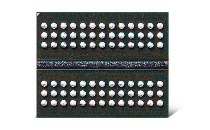 Samsung Electronics представила память DDR5 DRAM 32 ГБ