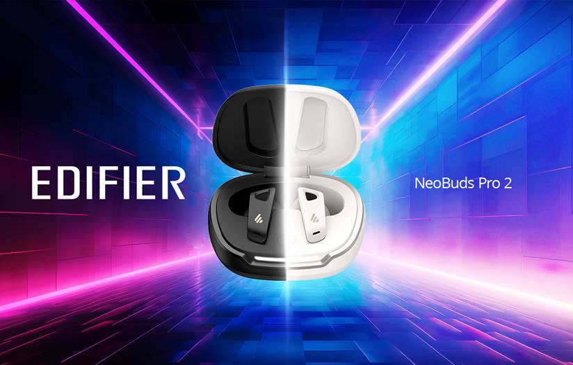 Высокое качество связи и яркая форма: TWS-гарнитура NeoBuds Pro 2 от Edifier