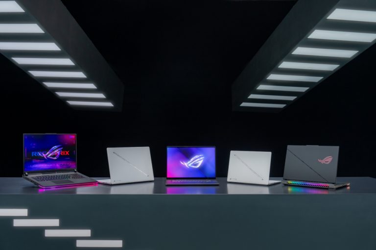 04. ROG Gaming Laptops