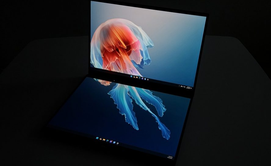 Обзор и тест ноутбука с двумя дисплеями – ASUS Zenbook Duo (2024) UX8406