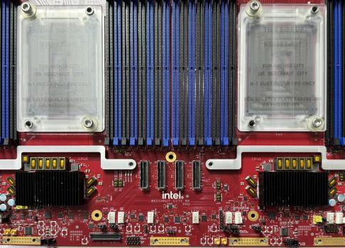 Intel готовится встряхнуть рынок новыми серверными ЦП Xeon 6
