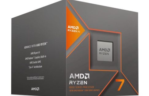 AMD готовит Ryzen 7 8700F и Ryzen 5 8400F к запуску в розничную продажу