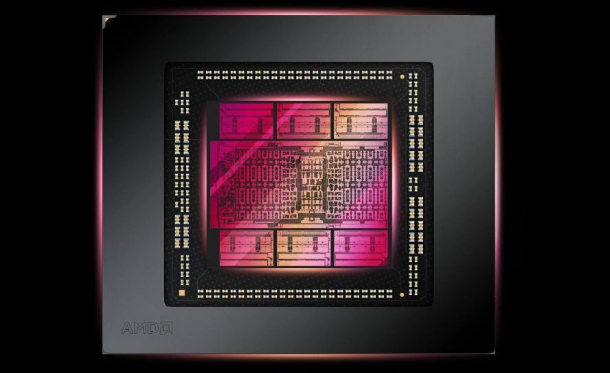 AMD улучшит аппаратное ускорение трассировки лучей в RDNA 4