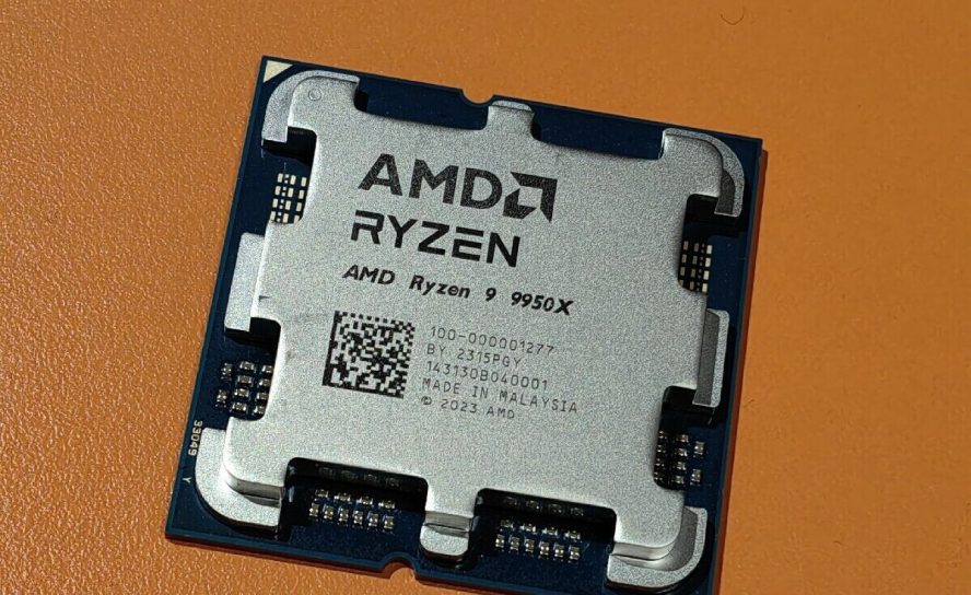 AMD Ryzen 9000: Новые процессоры не переплюнут Ryzen 7000X3D в играх