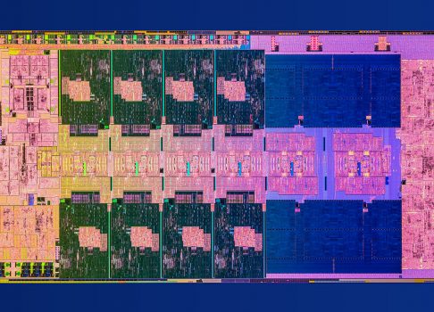 Intel представляет процессоры 14-го поколения Core "E" для встроенных систем с отключенными E-ядрами