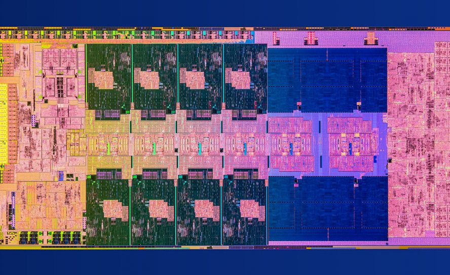Intel представляет процессоры 14-го поколения Core "E" для встроенных систем с отключенными E-ядрами