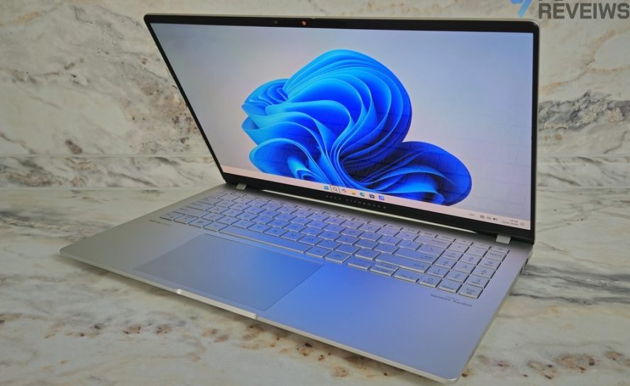 Обзор ASUS Vivobook S 15 (S5507): Ноутбук, который думает за вас