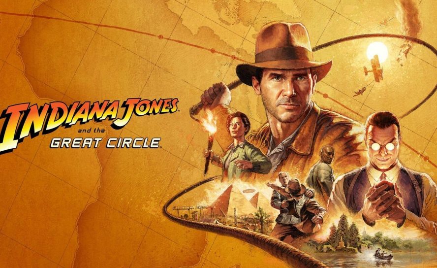 Indiana Jones and the Great Circle выйдет 9 декабря с поддержкой NVIDIA DLSS 3.5