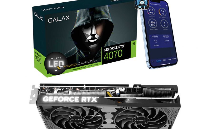 NVIDIA готовит вариант GeForce RTX 4070 с GDDR6?