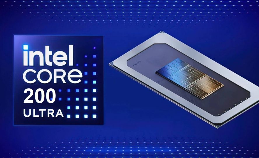 Просочились характеристики процессоров Intel Core Ultra 200